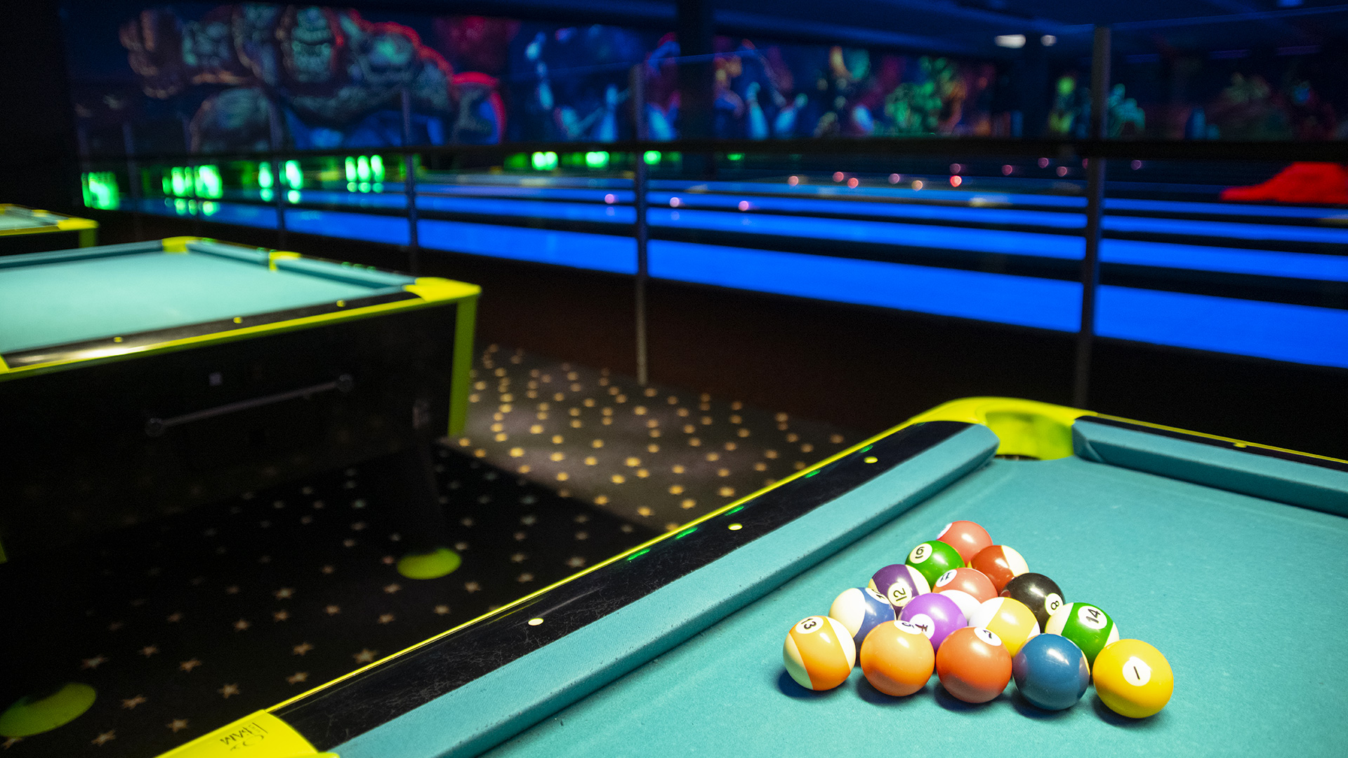 Bowling center Saint Avold – complexe de le loisirs pour toute la famille