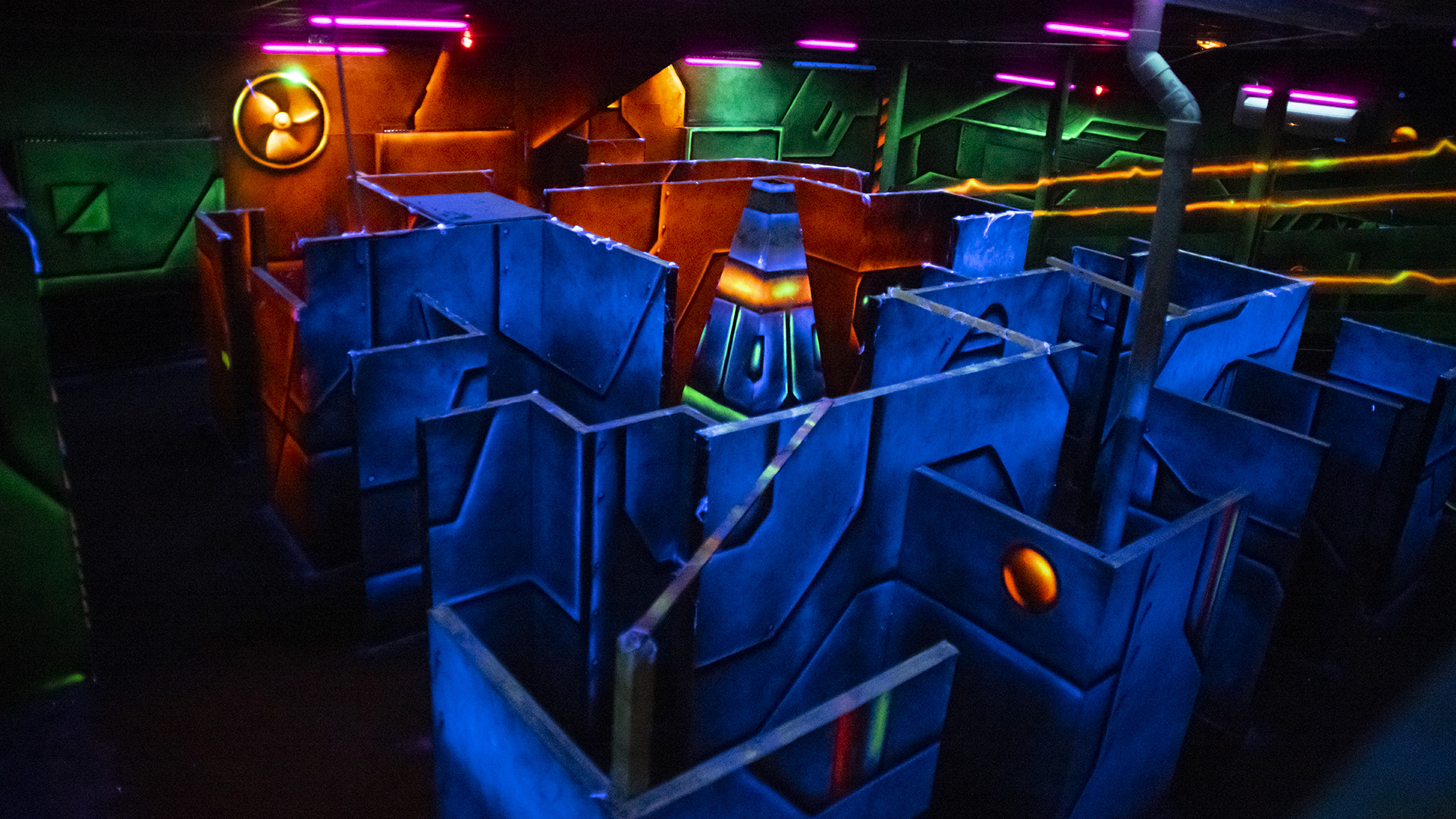Bowling center Saint Avold – complexe de le loisirs pour toute la famille