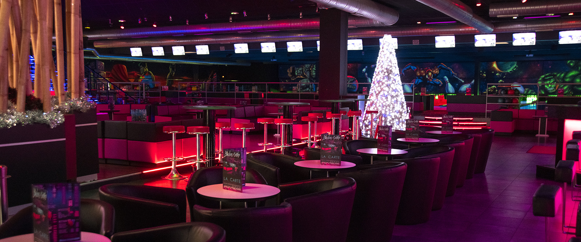 Bowling center Saint Avold – complexe de le loisirs pour toute la famille